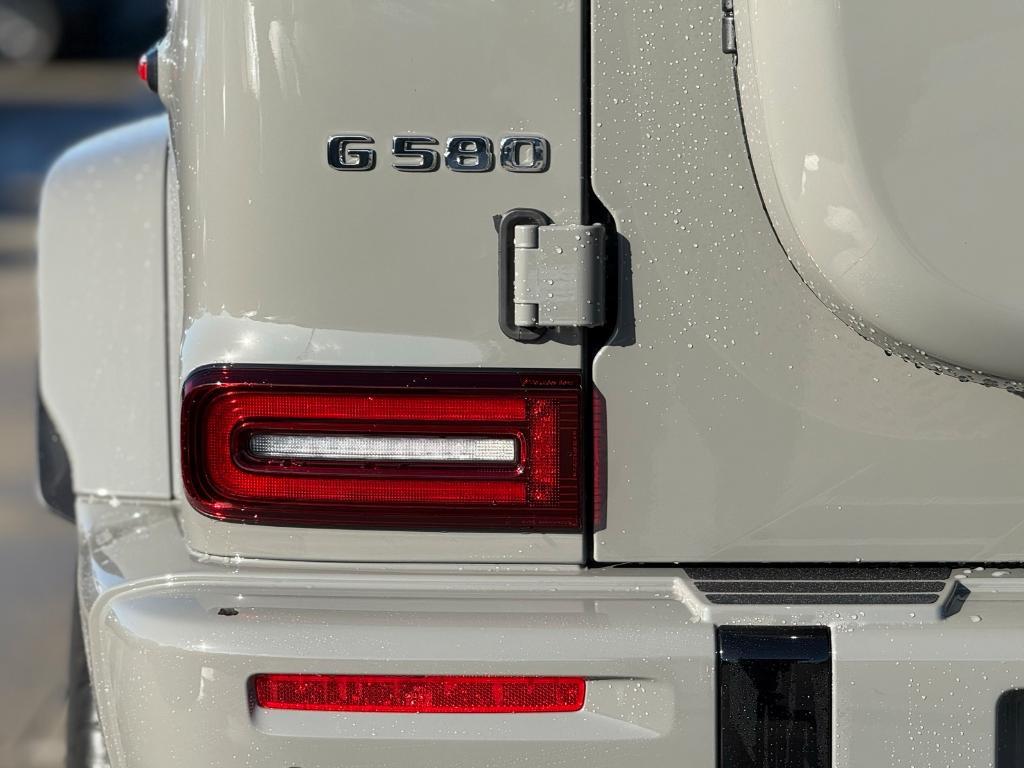 new 2026 Mercedes-Benz G-Class car, priced at $182,955