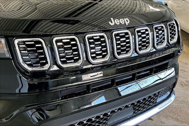 new 2025 Jeep Compass car, priced at $30,105