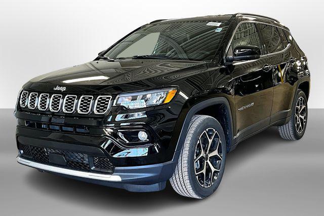 new 2025 Jeep Compass car, priced at $30,105