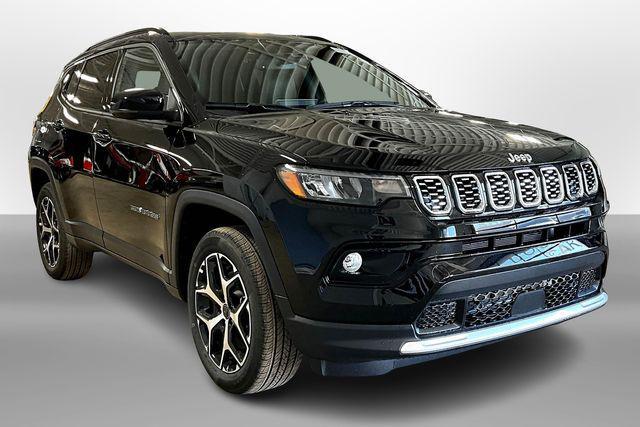 new 2025 Jeep Compass car, priced at $30,105