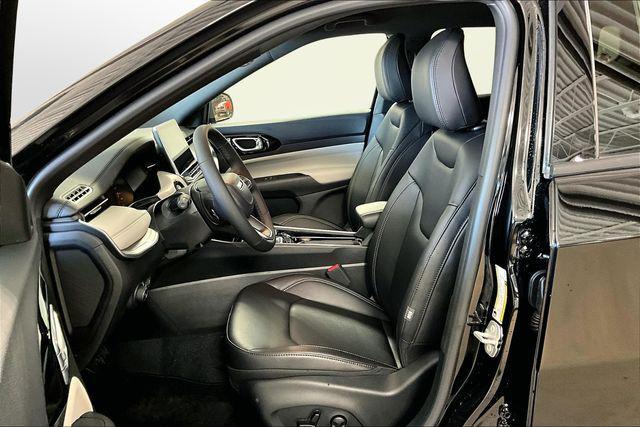 new 2025 Jeep Compass car, priced at $30,105