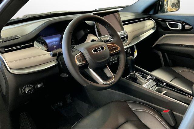 new 2025 Jeep Compass car, priced at $30,105