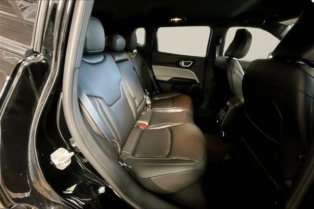 new 2025 Jeep Compass car, priced at $30,105