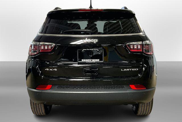 new 2025 Jeep Compass car, priced at $30,105