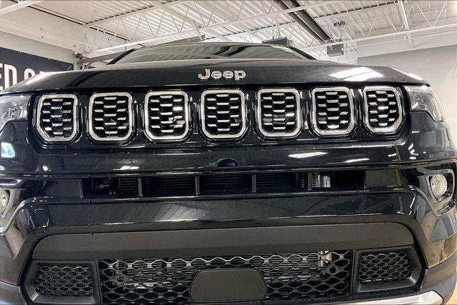 new 2026 Jeep Compass car, priced at $30,709