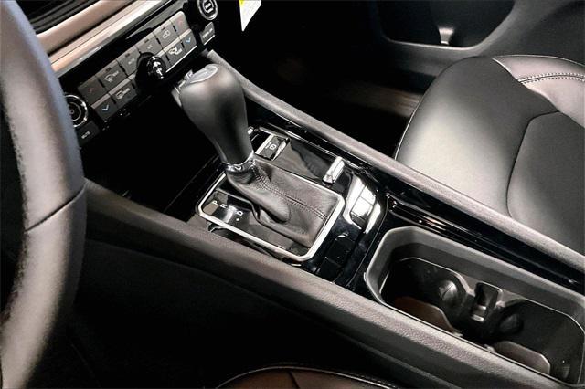 new 2026 Jeep Compass car, priced at $29,709