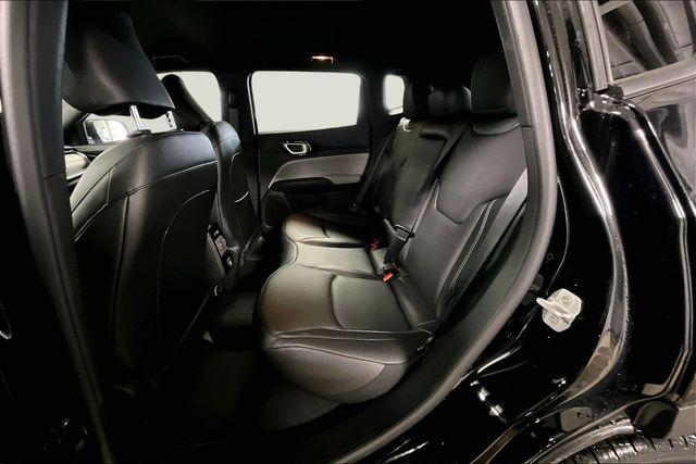 new 2026 Jeep Compass car, priced at $30,709