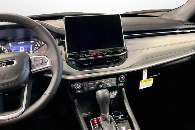 new 2026 Jeep Compass car, priced at $30,709