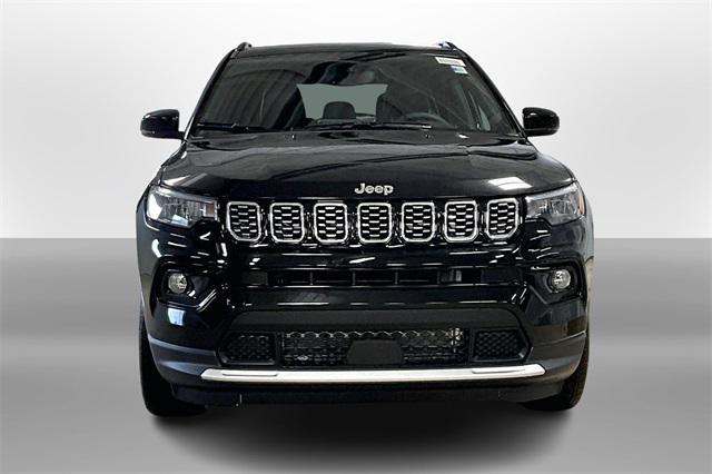 new 2026 Jeep Compass car, priced at $29,709