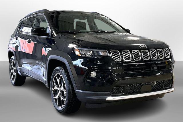new 2026 Jeep Compass car, priced at $30,709