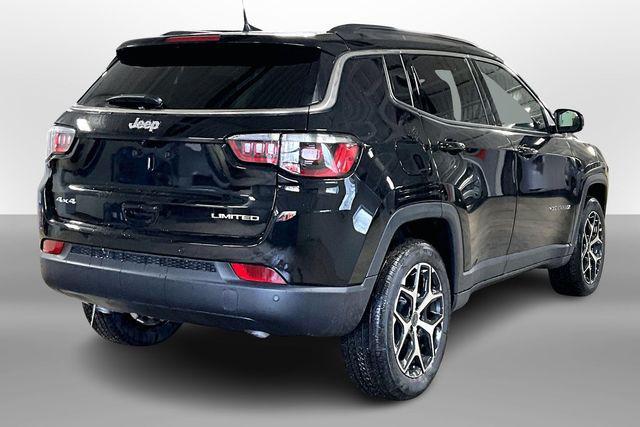 new 2026 Jeep Compass car, priced at $30,709
