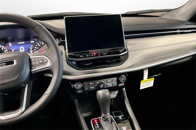 new 2026 Jeep Compass car, priced at $29,709