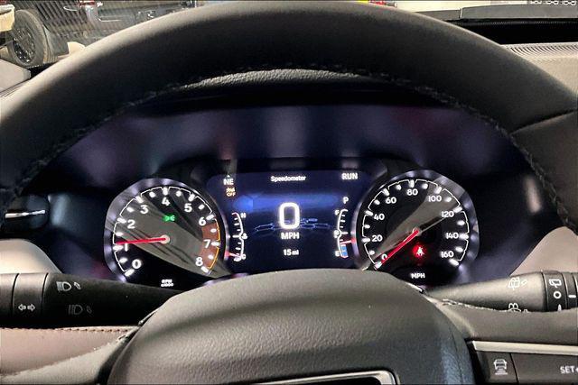 new 2026 Jeep Compass car, priced at $30,709