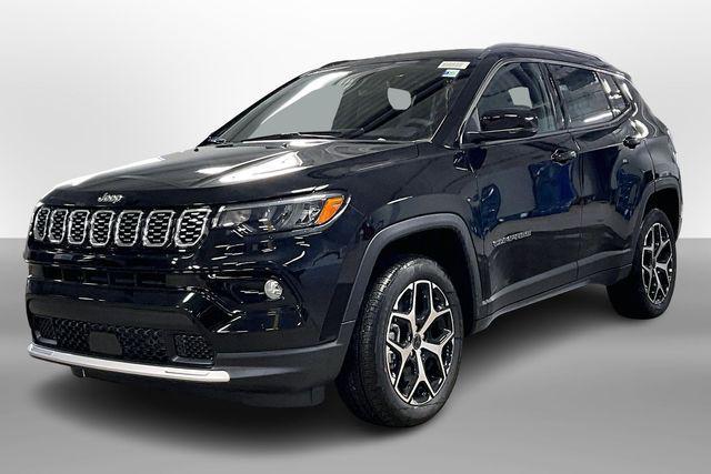 new 2026 Jeep Compass car, priced at $30,709