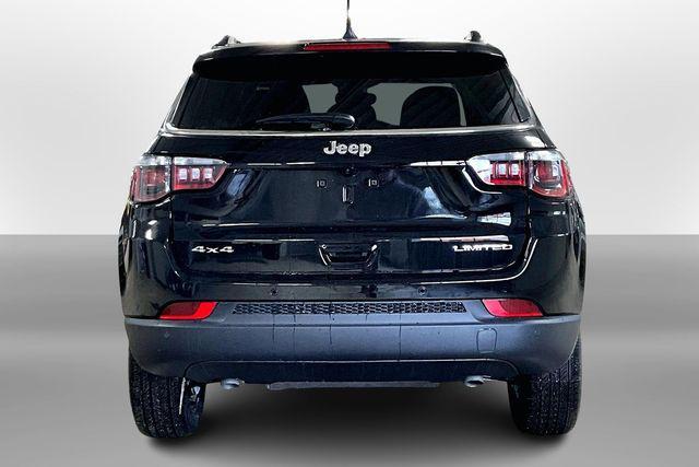 new 2026 Jeep Compass car, priced at $30,709