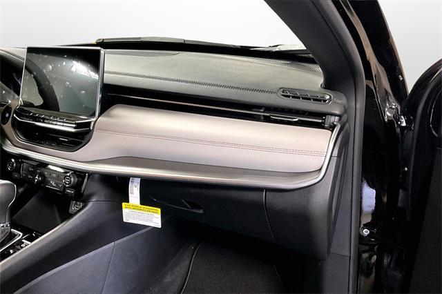 new 2026 Jeep Compass car, priced at $29,709