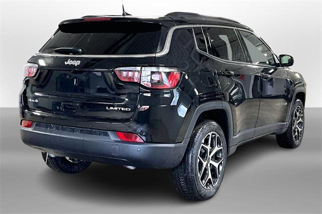 new 2026 Jeep Compass car, priced at $29,709