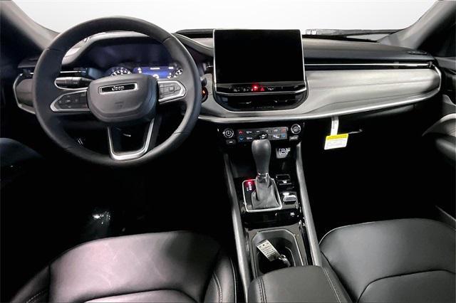 new 2026 Jeep Compass car, priced at $29,709