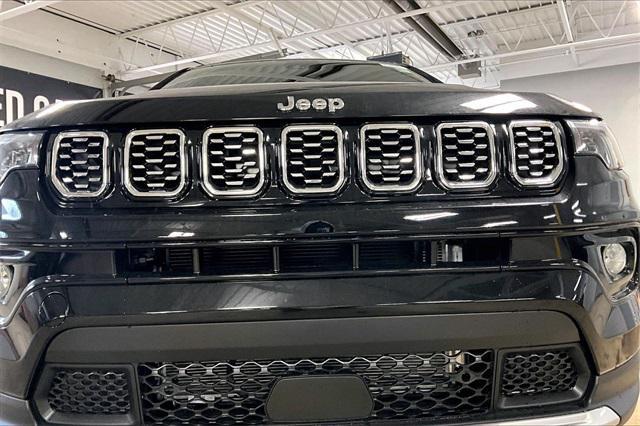 new 2026 Jeep Compass car, priced at $29,709