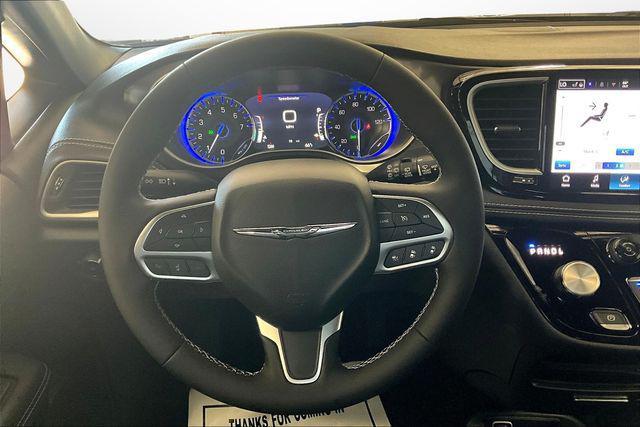 new 2026 Chrysler Pacifica car, priced at $37,111