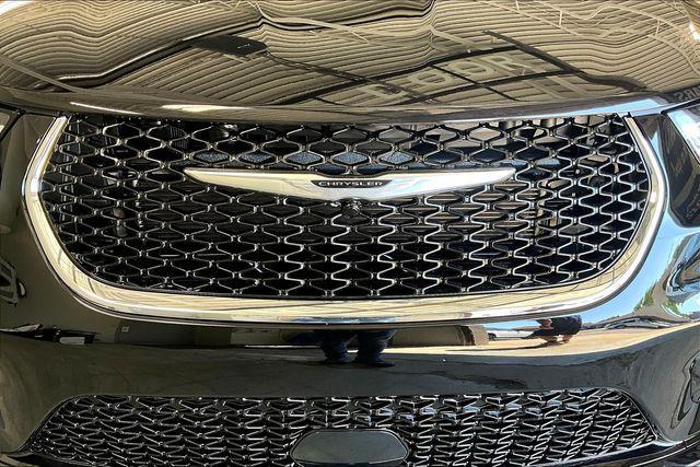 new 2026 Chrysler Pacifica car, priced at $37,111