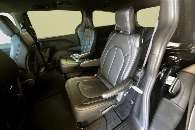 new 2026 Chrysler Pacifica car, priced at $37,111