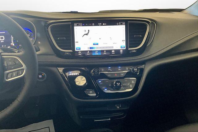 new 2026 Chrysler Pacifica car, priced at $37,111