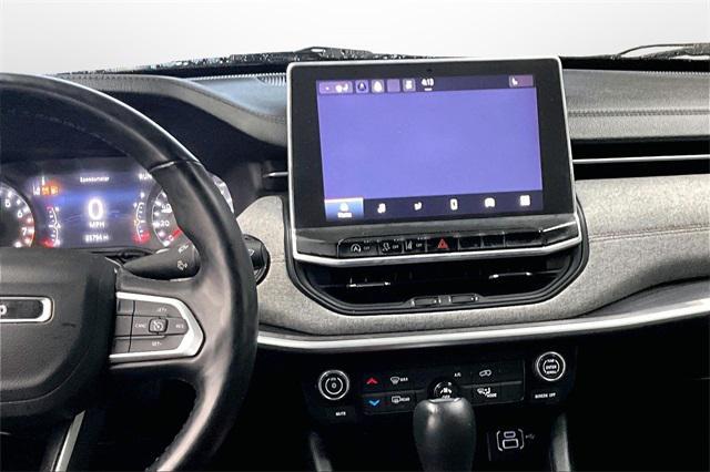 used 2022 Jeep Compass car, priced at $20,995