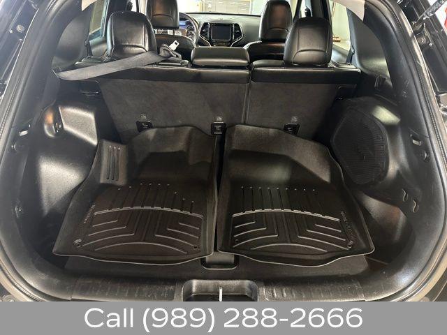 used 2022 Jeep Cherokee car, priced at $23,595