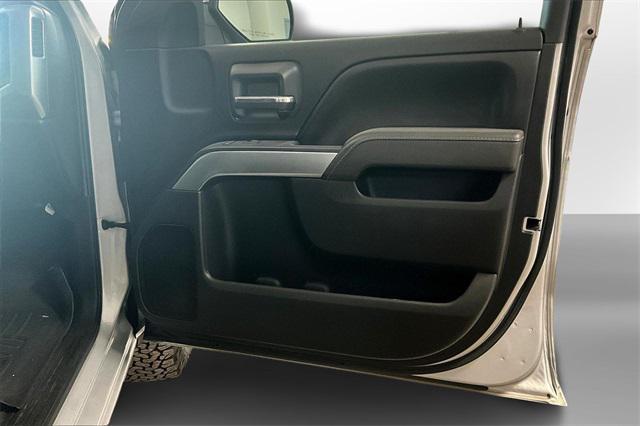 used 2017 Chevrolet Silverado 1500 car, priced at $20,295