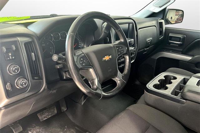 used 2017 Chevrolet Silverado 1500 car, priced at $20,295
