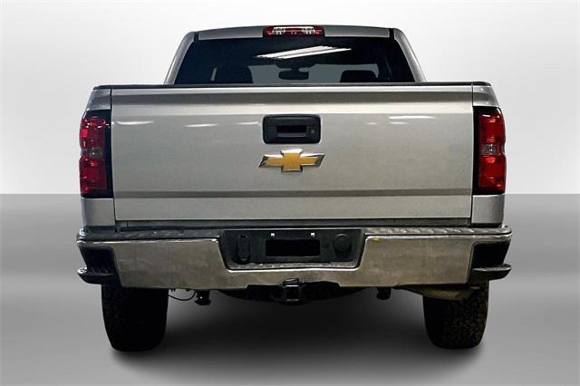 used 2017 Chevrolet Silverado 1500 car, priced at $20,295