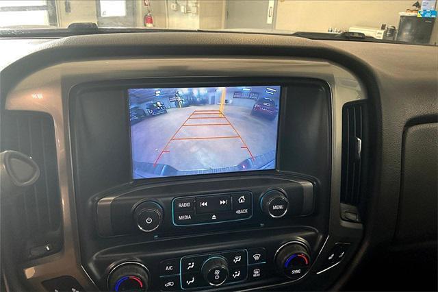 used 2017 Chevrolet Silverado 1500 car, priced at $20,295