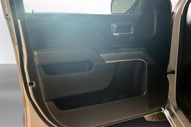 used 2017 Chevrolet Silverado 1500 car, priced at $20,295