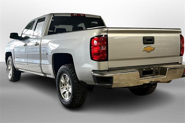 used 2017 Chevrolet Silverado 1500 car, priced at $20,295