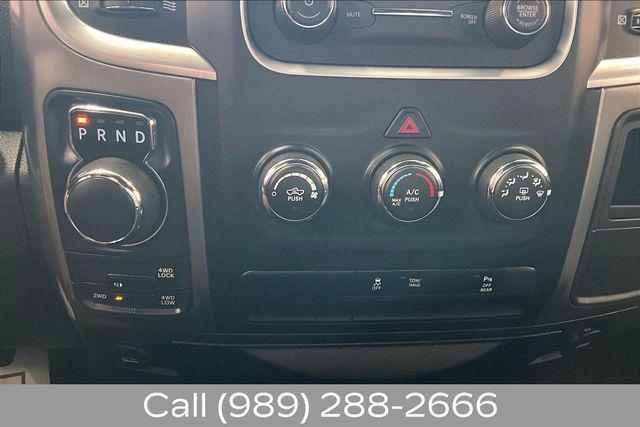 used 2024 Ram 1500 Classic car, priced at $27,995