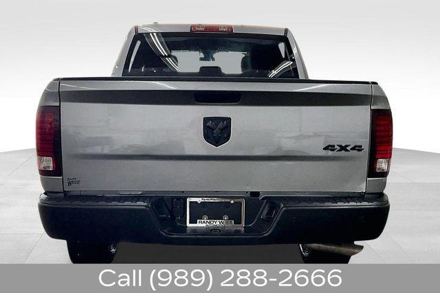 used 2024 Ram 1500 Classic car, priced at $27,995