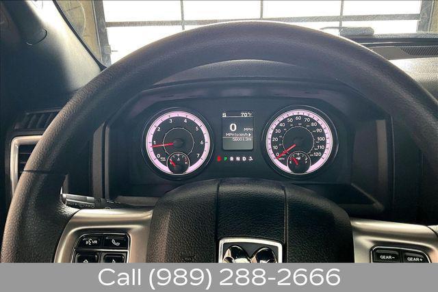 used 2024 Ram 1500 Classic car, priced at $27,995