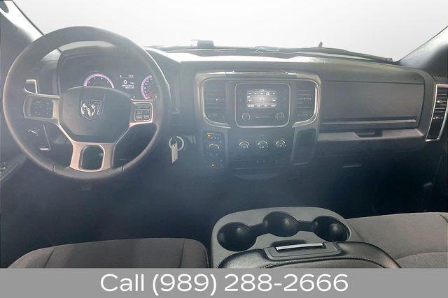 used 2024 Ram 1500 Classic car, priced at $27,995
