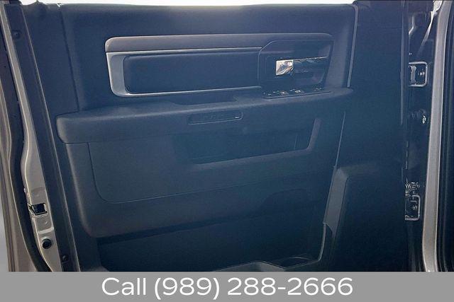 used 2024 Ram 1500 Classic car, priced at $27,995