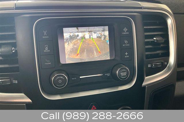 used 2024 Ram 1500 Classic car, priced at $27,995