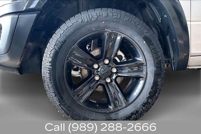 used 2024 Ram 1500 Classic car, priced at $27,995