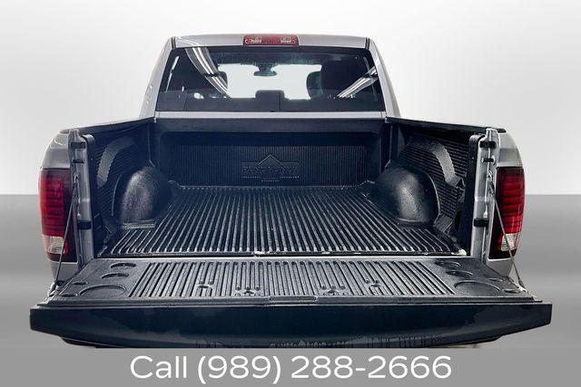 used 2024 Ram 1500 Classic car, priced at $27,995