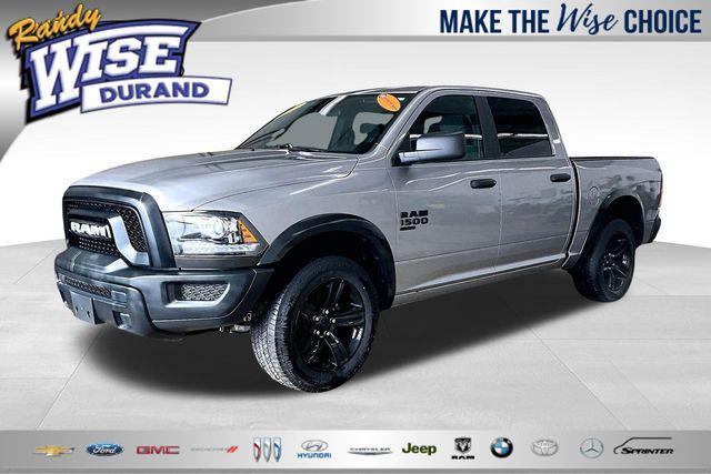 used 2024 Ram 1500 Classic car, priced at $27,995