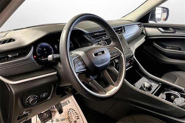 used 2023 Jeep Grand Cherokee L car, priced at $23,795