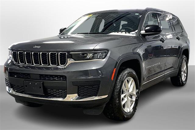 used 2023 Jeep Grand Cherokee L car, priced at $23,795