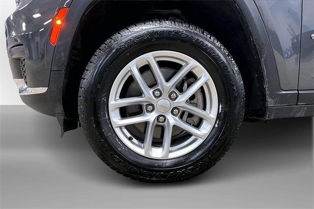 used 2023 Jeep Grand Cherokee L car, priced at $23,795