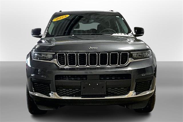 used 2023 Jeep Grand Cherokee L car, priced at $23,795