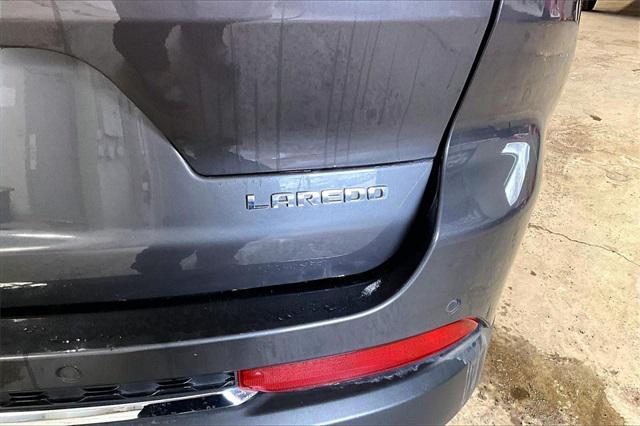 used 2023 Jeep Grand Cherokee L car, priced at $23,795