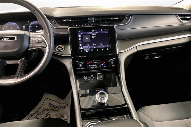 used 2023 Jeep Grand Cherokee L car, priced at $23,795